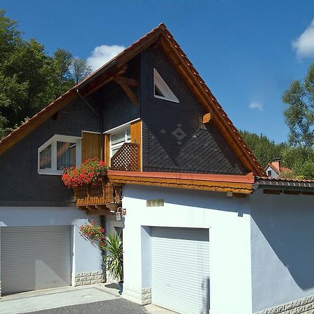Ferienhaus Barbara Masserberg Phòng bức ảnh