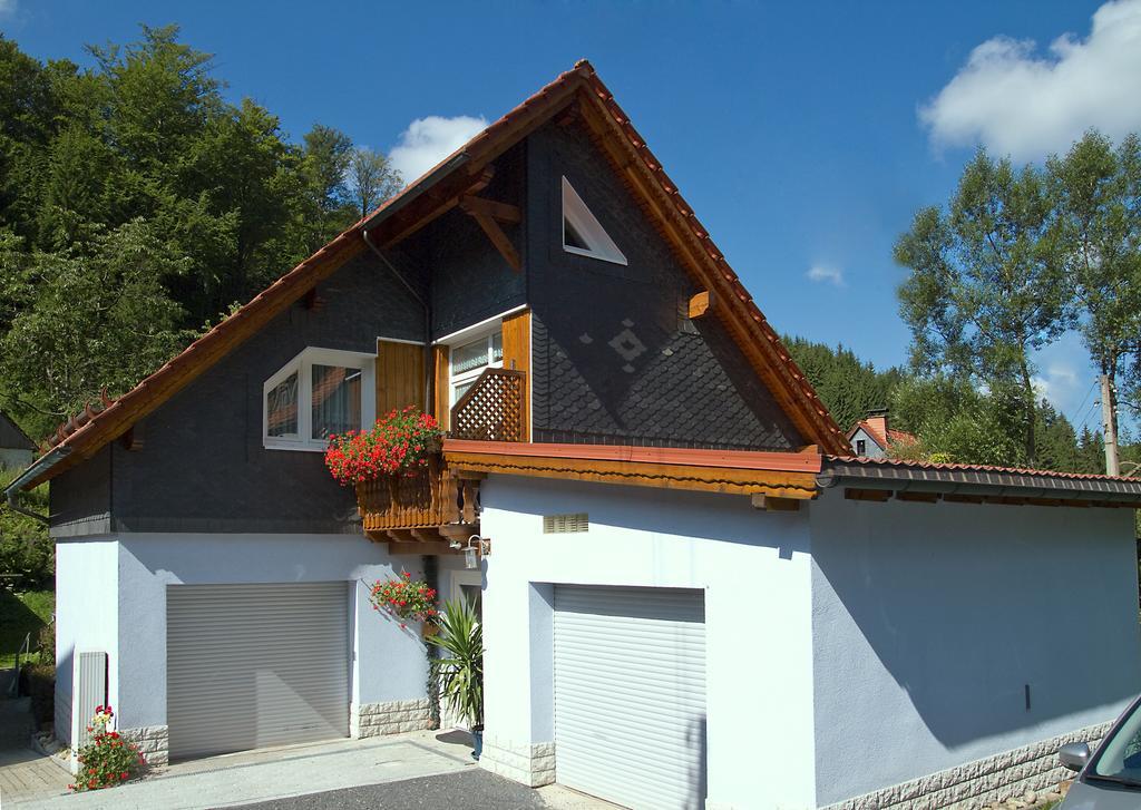 Ferienhaus Barbara Masserberg Phòng bức ảnh