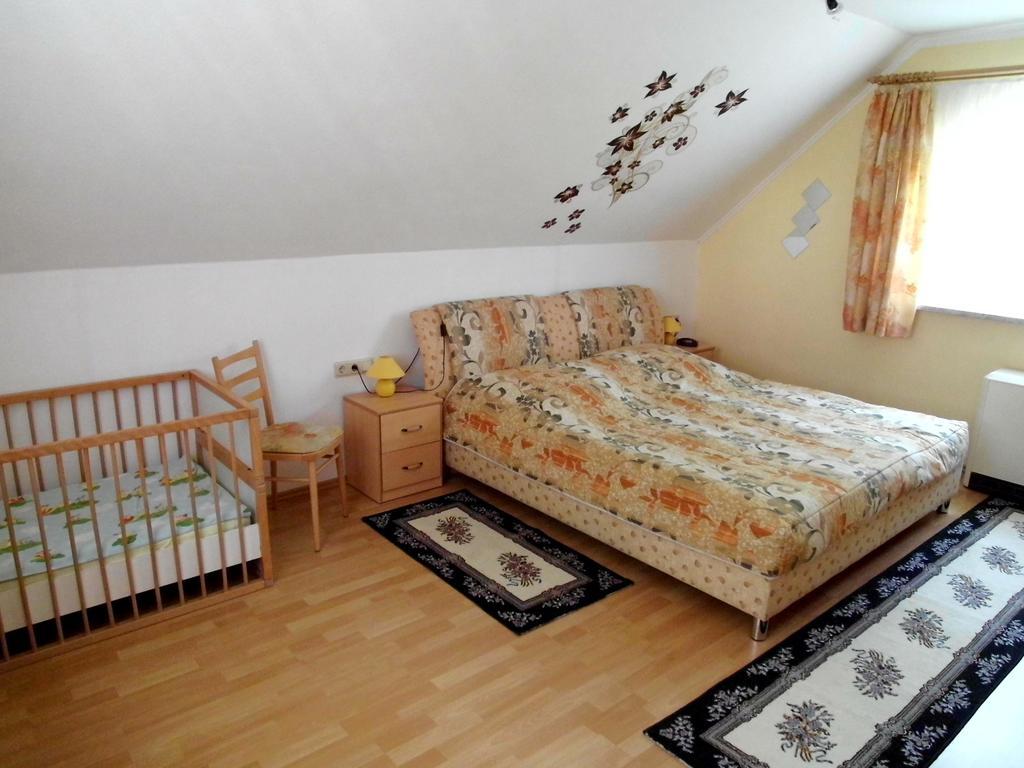 Ferienhaus Barbara Masserberg Phòng bức ảnh