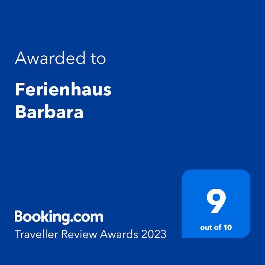 Ferienhaus Barbara Masserberg Ngoại thất bức ảnh